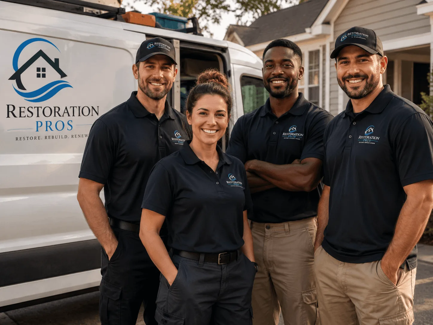 Professional Flood Damage Restoration Services in Valhermoso Springs, AL
